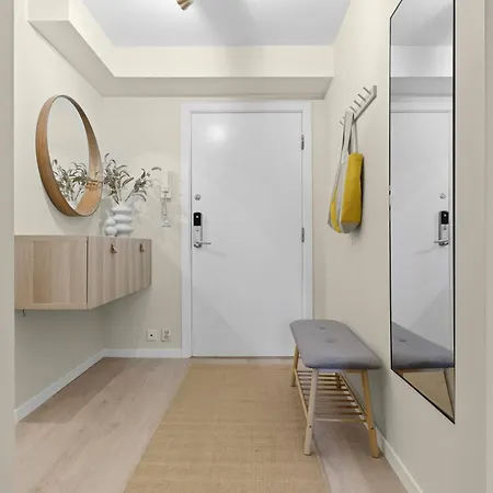 Bright And Cozy 3-bedroom In Gamle Lägenhet Oslo