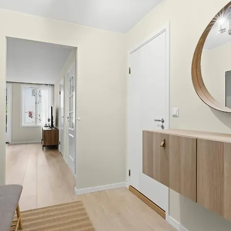 Bright And Cozy 3-bedroom In Gamle * Oslo