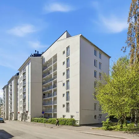 Lejlighed Bright And Cozy 3-bedroom In Gamle *